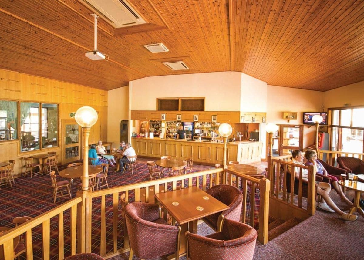 Penrhos Park Otel Llanrhystyd Dış mekan fotoğraf