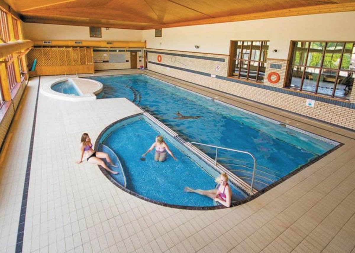 Penrhos Park Otel Llanrhystyd Dış mekan fotoğraf