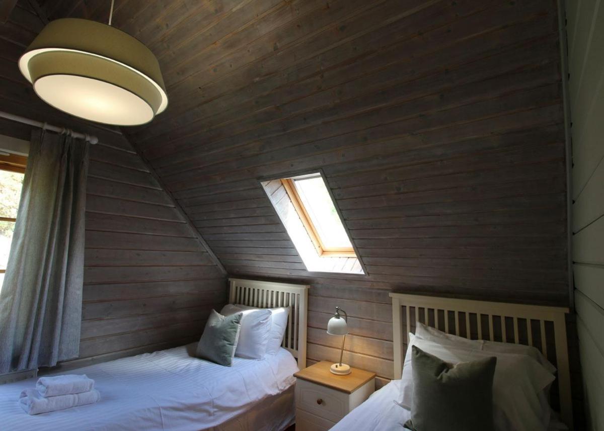 Penrhos Park Otel Llanrhystyd Dış mekan fotoğraf