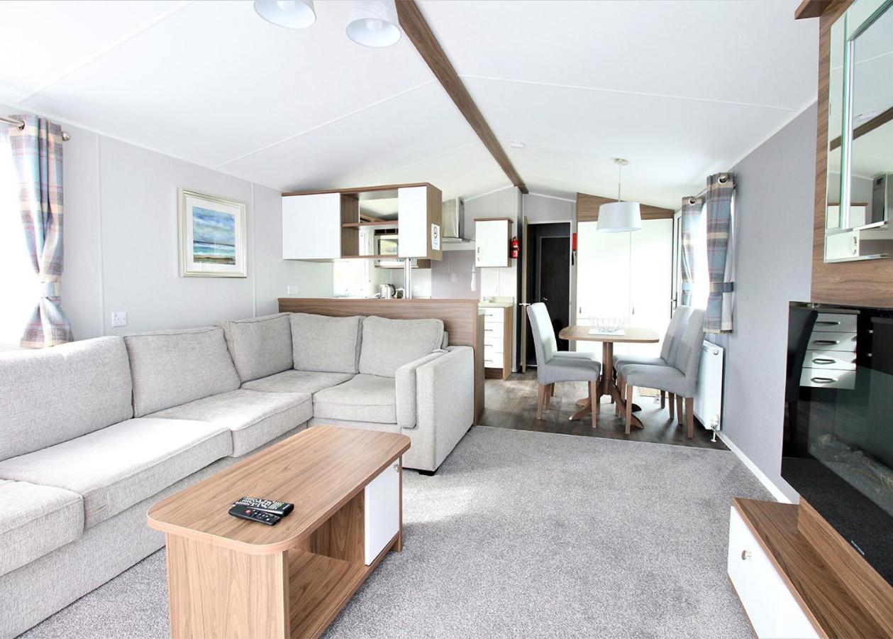Penrhos Park Otel Llanrhystyd Dış mekan fotoğraf