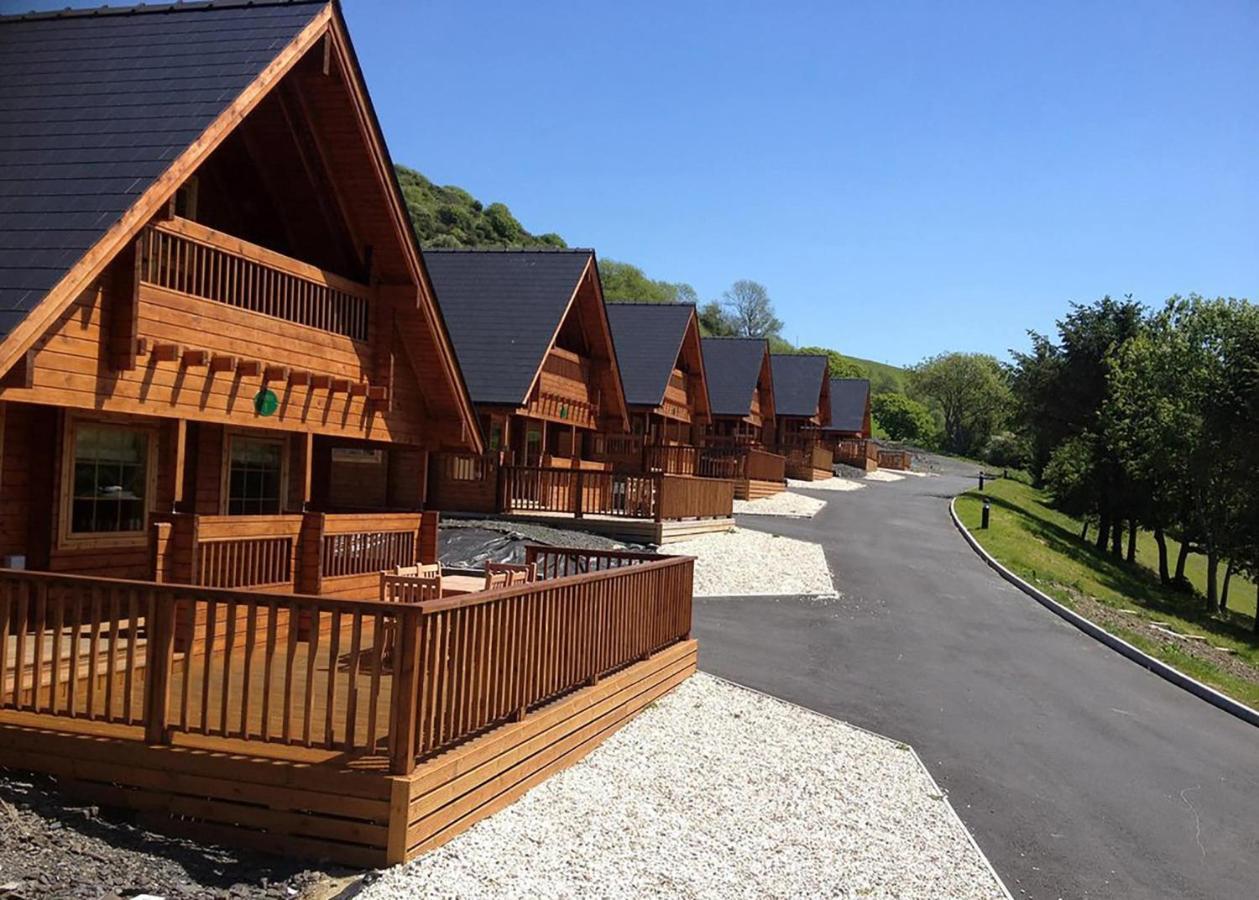 Penrhos Park Otel Llanrhystyd Dış mekan fotoğraf